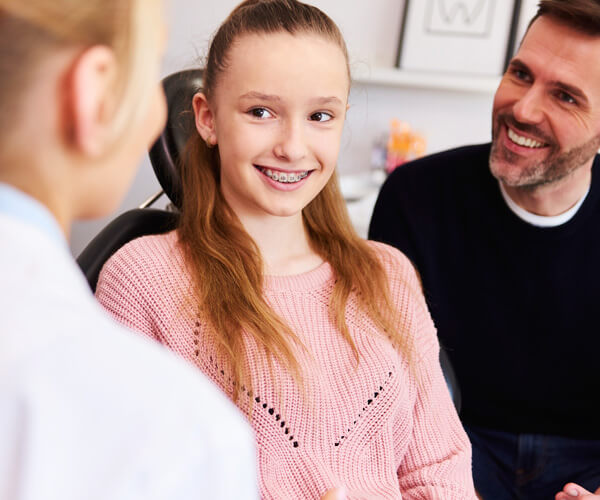 Feeling nervous about visiting the dentist?