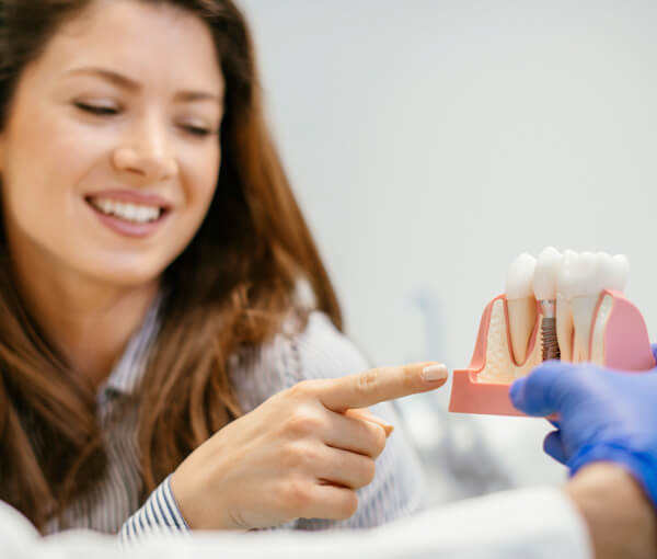 Affordable Dental Implants Sweet Tooth Dental Care Ilford Dentist 